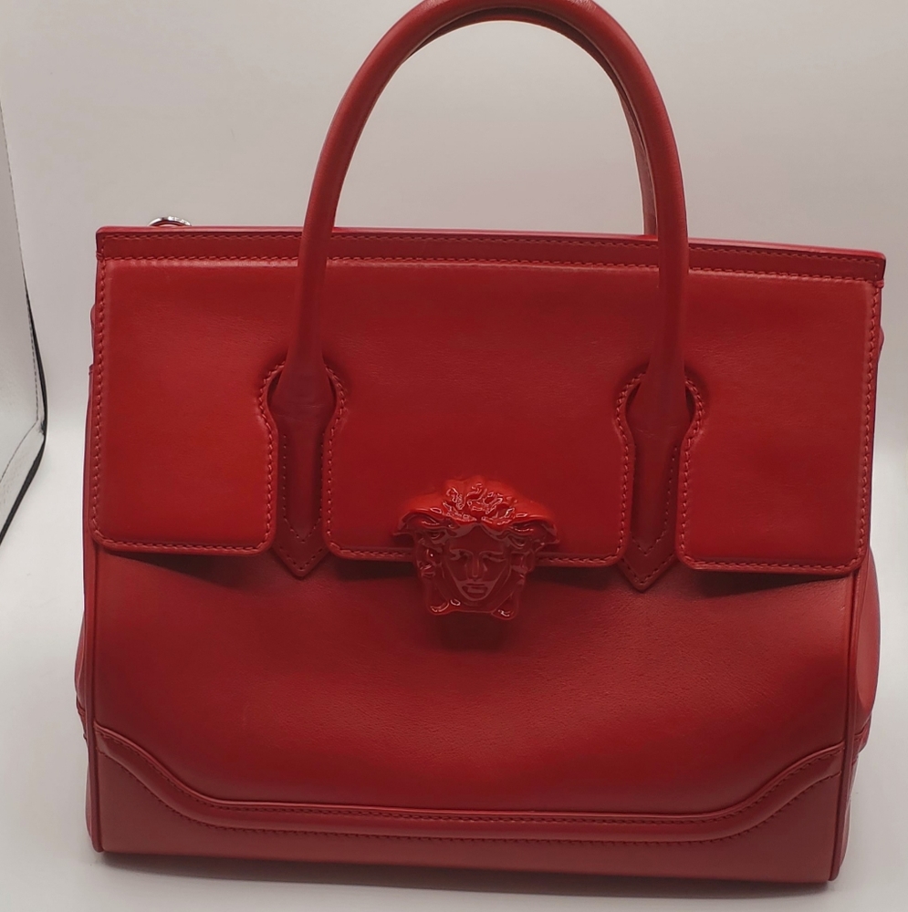 Versace Palazzo Empire Medium Satchel